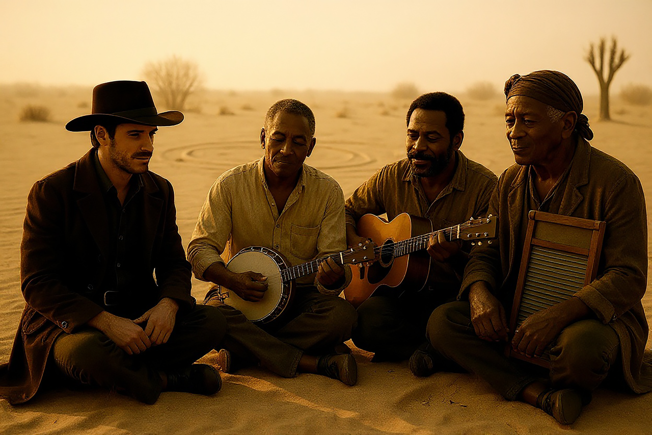 Chapitre XII - Trois ermites